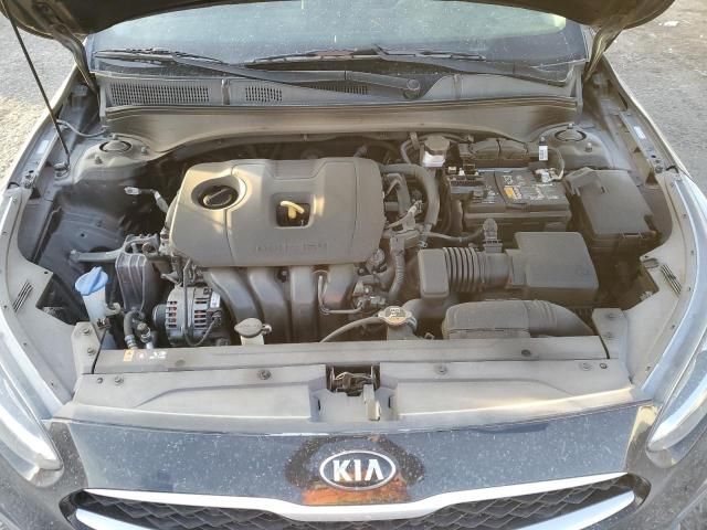 2021 KIA Forte FE