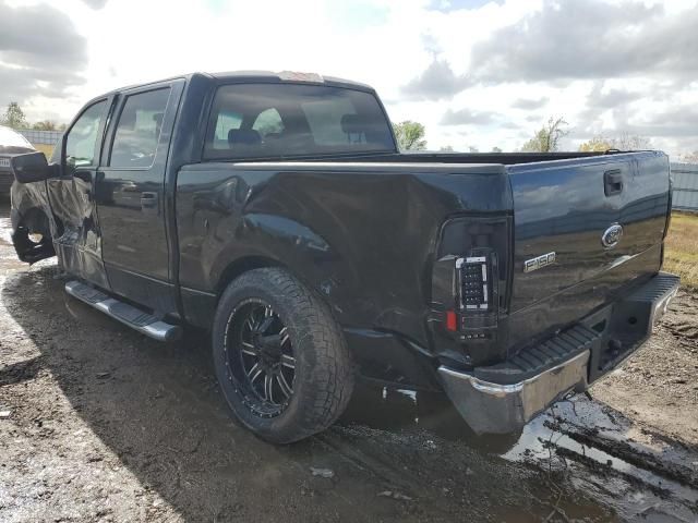 2007 Ford F150 Supercrew