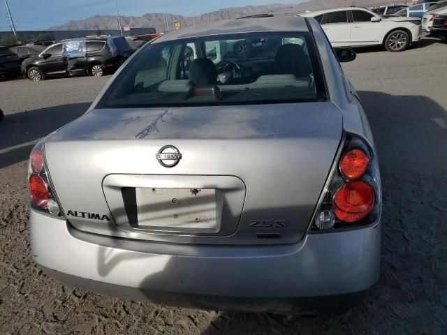 2006 Nissan Altima S