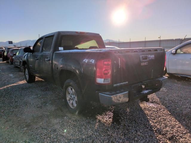 2010 GMC Sierra K1500 SLE