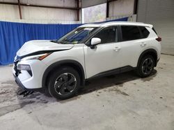 Salvage cars for sale at Hurricane, WV auction: 2024 Nissan Rogue SV