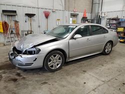 2013 Chevrolet Impala LT en venta en Mcfarland, WI