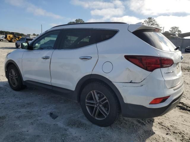 2017 Hyundai Santa FE Sport