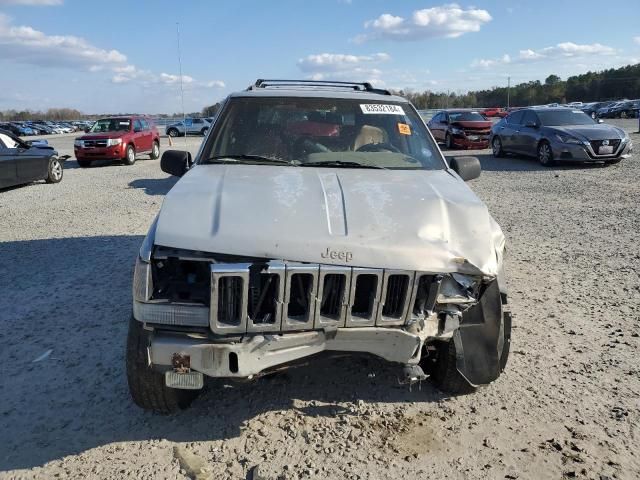 1998 Jeep Grand Cherokee Laredo