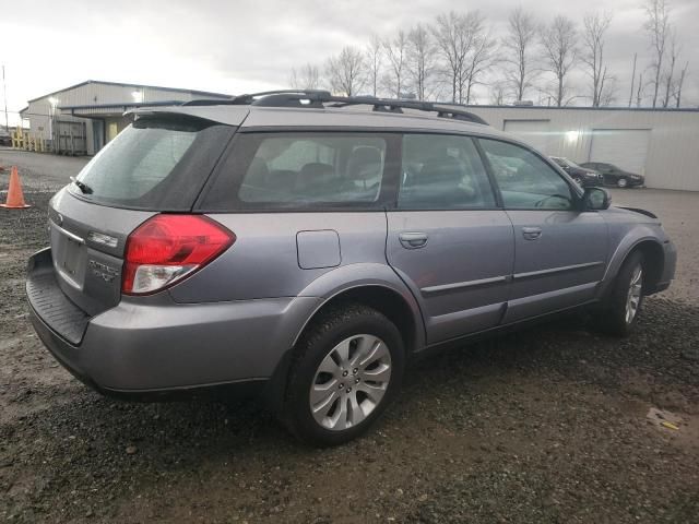 2008 Subaru Outback 2.5XT Limited