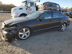 Mercedes-Benz salvage cars for sale: 2011 Mercedes-Benz E 350