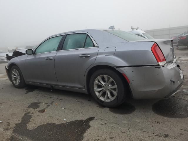 2015 Chrysler 300 Limited