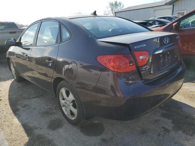 2009 Hyundai Elantra GLS