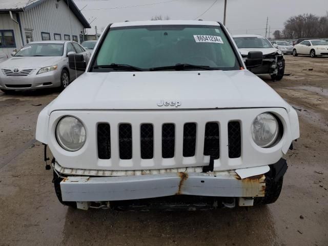 2013 Jeep Patriot Latitude