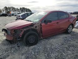 Salvage cars for sale at Loganville, GA auction: 2019 Subaru Impreza