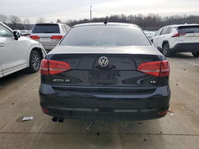 2015 Volkswagen Jetta SE