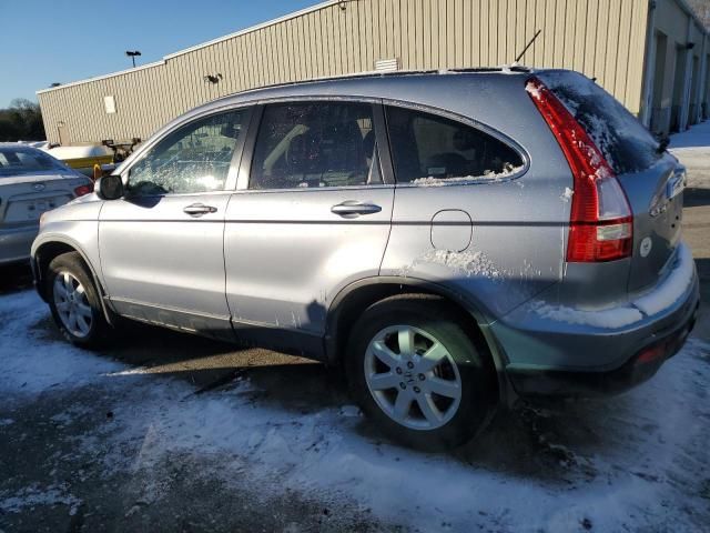 2008 Honda CR-V EXL