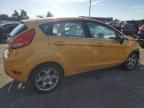 2011 Ford Fiesta SES