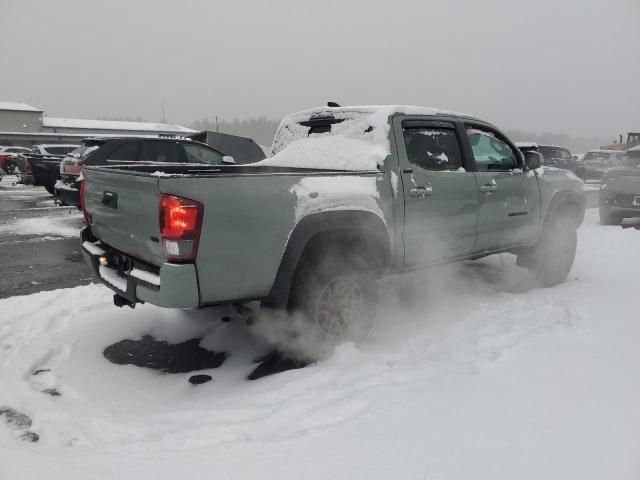 2022 Toyota Tacoma Double Cab