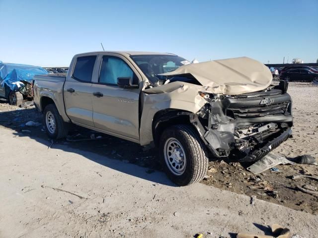 2024 Chevrolet Colorado