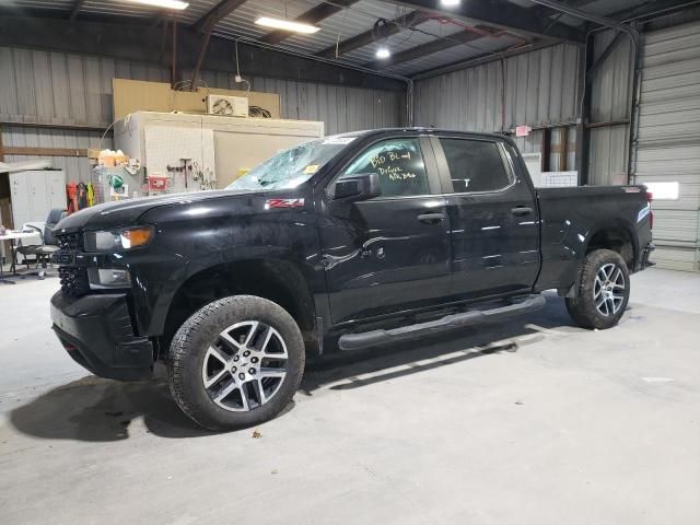 2019 Chevrolet Silverado K1500 Trail Boss Custom