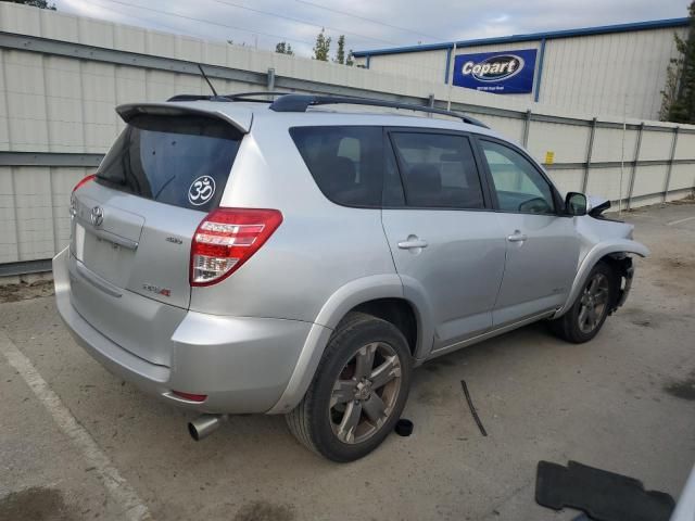 2010 Toyota Rav4 Sport