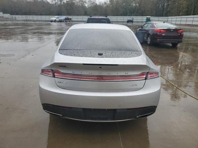 2019 Lincoln MKZ