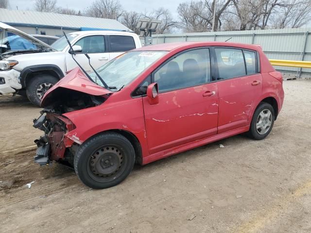 2008 Nissan Versa S