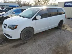 Dodge salvage cars for sale: 2019 Dodge Grand Caravan GT