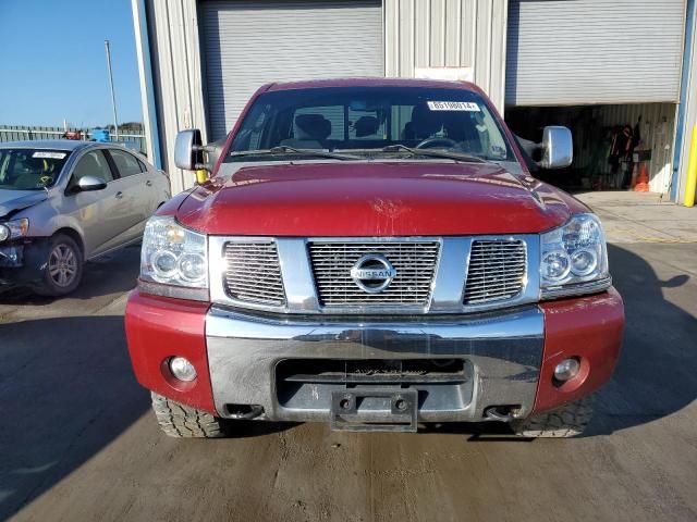 2007 Nissan Titan XE