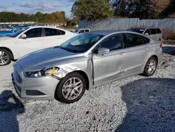 Ford Fusion se Vehiculos salvage en venta: 2016 Ford Fusion SE