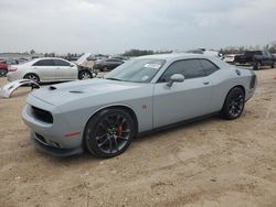 Dodge Challenger salvage cars for sale: 2021 Dodge Challenger R/T Scat Pack