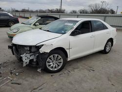 2014 Toyota Camry L en venta en Wilmer, TX