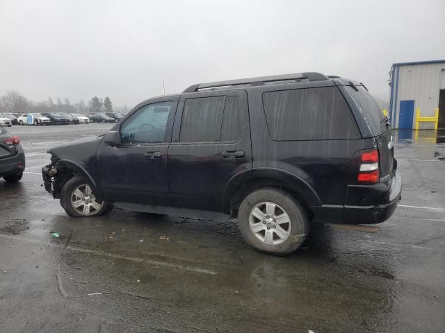 2010 Ford Explorer XLT