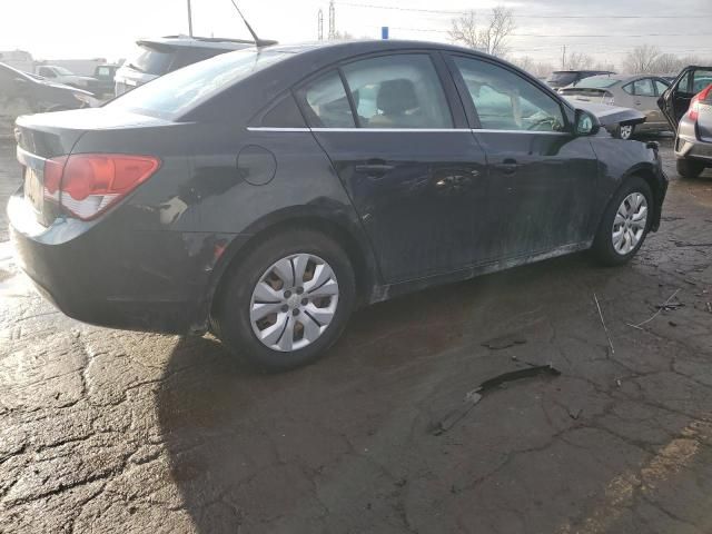 2012 Chevrolet Cruze LS