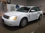 2007 Mercury Montego Premier