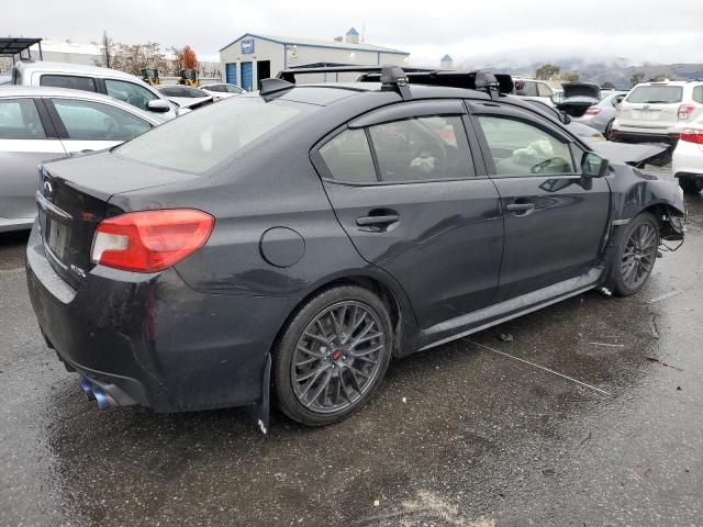 2015 Subaru WRX