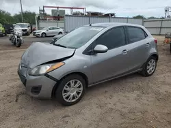 Salvage cars for sale at Kapolei, HI auction: 2014 Mazda 2 Sport