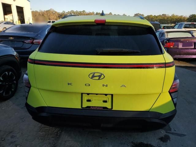 2024 Hyundai Kona SEL