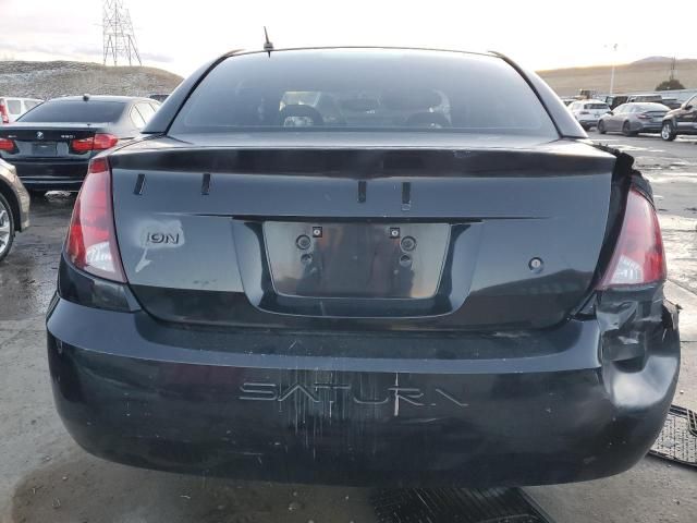 2007 Saturn Ion Level 3