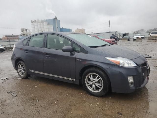 2011 Toyota Prius