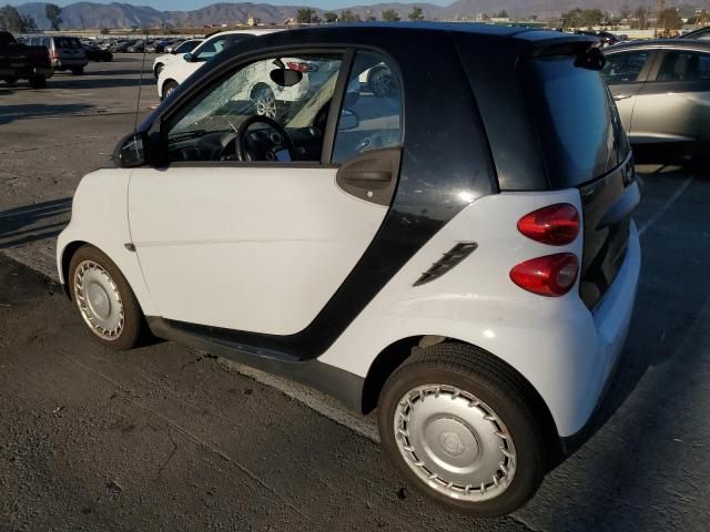 2009 Smart Fortwo Pure