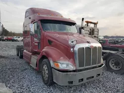 Peterbilt salvage cars for sale: 2010 Peterbilt 387