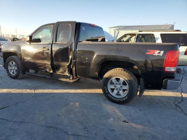 2013 GMC Sierra K1500 SLE