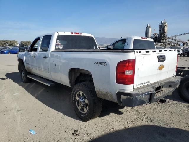 2012 Chevrolet Silverado K2500 Heavy Duty LT