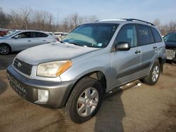 Salvage cars for sale from Copart Marlboro, NY: 2002 Toyota Rav4