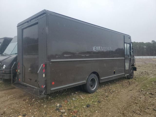 2009 Freightliner Chassis M Line WALK-IN Van