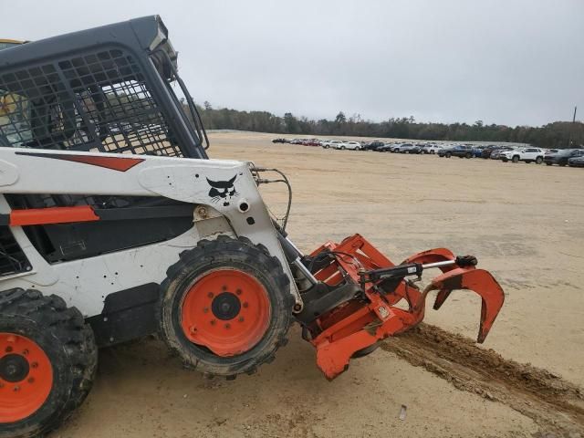 2016 Bobcat Skidsteer