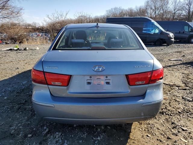 2010 Hyundai Sonata GLS