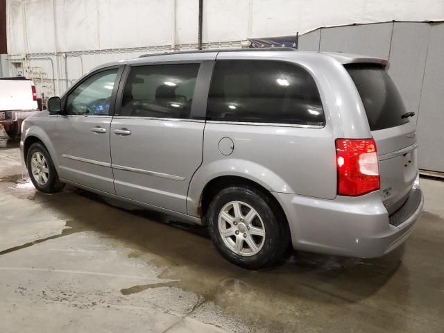 2013 Chrysler Town & Country Touring