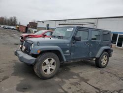 Jeep Wrangler x Vehiculos salvage en venta: 2007 Jeep Wrangler X