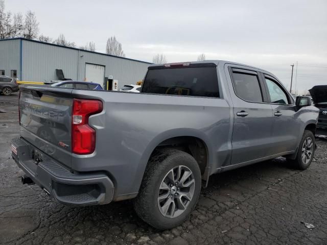 2022 Chevrolet Silverado LTD K1500 RST