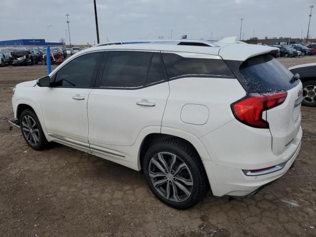 2019 GMC Terrain Denali