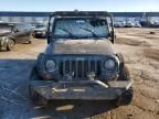 2007 Jeep Wrangler Sahara