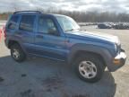 2004 Jeep Liberty Sport